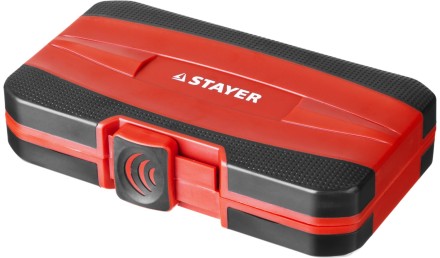 Набор STAYER &quot;PROFI&quot;: Отвертки диэлектрические до 1000В, 13 предметов 25146-H13 купить в Уфе