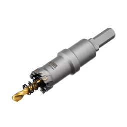 Коронка по металлу твердосплавная, 20 мм Denzel 724002