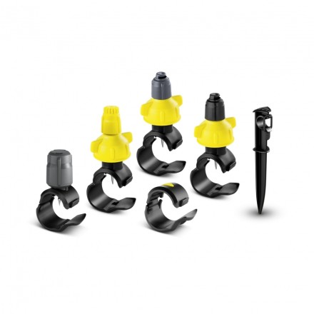 Комплект форсунок и капельниц KARCHER купить в Уфе