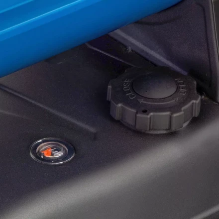 Дизельная тепловая пушка Сибртех СТД-50 96469, 50 кВт, 1100 м3/ч, прямой нагрев купить в Уфе