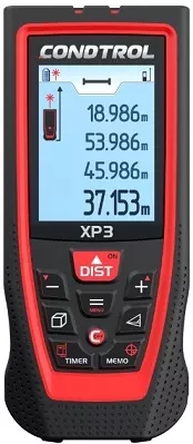 Лазерный дальномер CONDTROL XP3 купить в Уфе