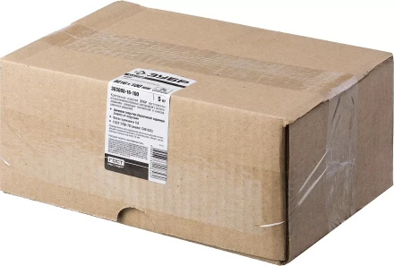 Болт ГОСТ 7798-70, M16 x 100 мм, 5 кг, кл. пр. 5.8, оцинкованный, ЗУБР 303080-16-100 купить в Уфе