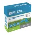 Разбрызгиватель вращающийся Palisad, 3 лопасти, утяжеленная база, Luxe 65806 купить в Уфе