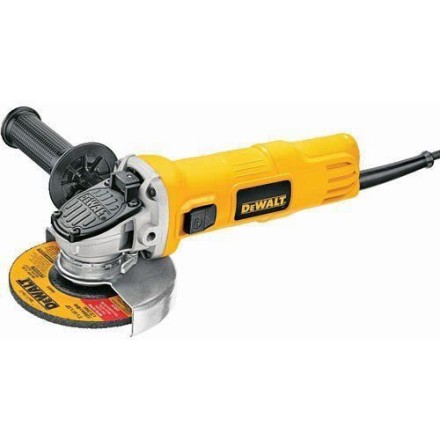 Угловая шлифмашина DeWalt DWE 4151 купить в Уфе