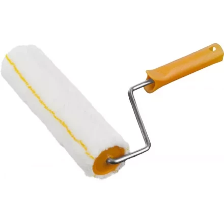 Валик MAXProfi &quot;GIRPAINT&quot;, полиакрил 12мм, ручка 8мм, d=55/250мм, STAYER Profi 03142-25 купить в Уфе