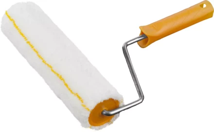 Валик MAXProfi &quot;GIRPAINT&quot;, полиакрил 12мм, ручка 8мм, d=55/250мм, STAYER Profi 03142-25 купить в Уфе