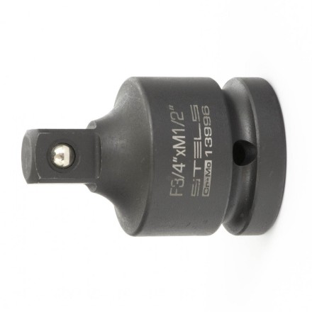 Переходник ударный F3/4 x M1/2 Stels 13996 купить в Уфе