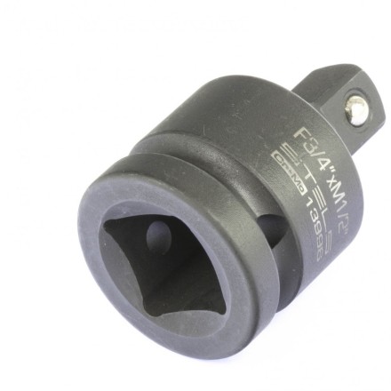 Переходник ударный F3/4 x M1/2 Stels 13996 купить в Уфе