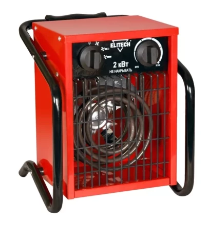 Тепловая пушка электрическая Elitech ТП2Е купить в Уфе