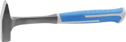 Молоток с фиберглассовой рукояткой, ЗУБР &quot;ПРОФЕССИОНАЛ&quot; 20012-03, цельнокованый, 300 г 20012-03 купить в Уфе