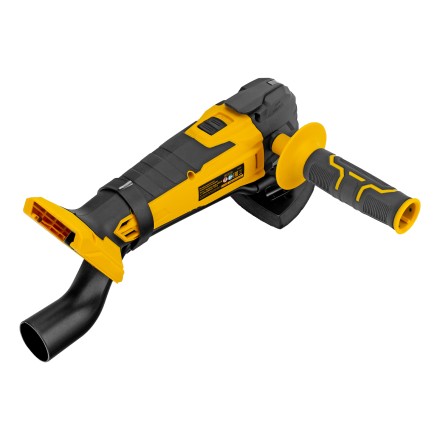 Многофункциональный инструмент аккумуляторный Denzel MTL-IB-18-0, Li-Ion, 18 В 28402 купить в Уфе