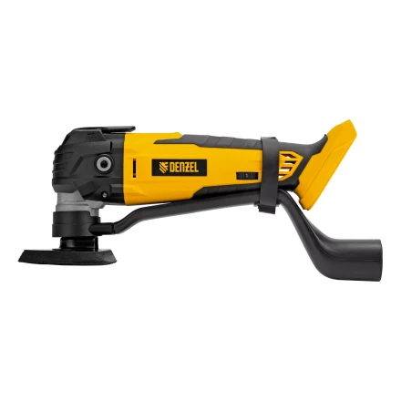 Многофункциональный инструмент аккумуляторный Denzel MTL-IB-18-0, Li-Ion, 18 В 28402 купить в Уфе