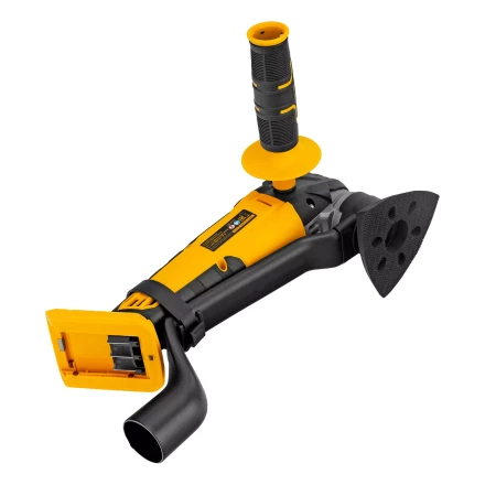 Многофункциональный инструмент аккумуляторный Denzel MTL-IB-18-0, Li-Ion, 18 В 28402 купить в Уфе