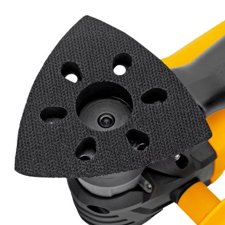 Многофункциональный инструмент аккумуляторный Denzel MTL-IB-18-0, Li-Ion, 18 В 28402 купить в Уфе