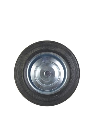 Колесо литая резина C 80 200 мм (F) 1003446 купить в Уфе