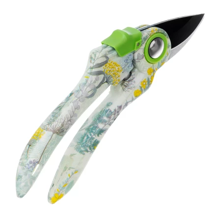 Секатор прямого реза Palisad, 210 мм, пластиковые рукоятки, 60466 купить в Уфе