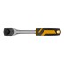 Ключ-трещотка 1/2&quot; Denzel 14033, 90 зубьев, с быстрым сбросом, CrV купить в Уфе