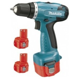 Дрель-шуруповерт аккумуляторная Makita 6271DWPE3