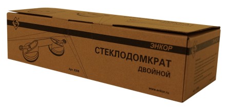 Стеклодомкрат двойной Энкор 9396 купить в Уфе