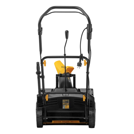 Электрическая снегоуборочная машина Denzel ESB-560-M 97629, 2,5 кВт, металлический шнек, LED фара купить в Уфе