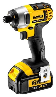 Дрель-шуруповерт аккумуляторная DeWalt DCF 885 L2 купить в Уфе