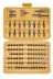 Набор вставок 1/4 100 предметов Энкор 19828 купить в Уфе