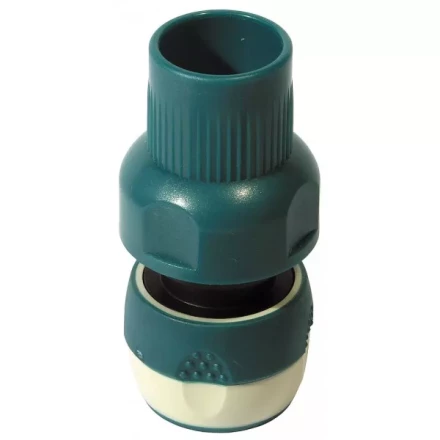 Соединитель RACO &quot;Comfort-Plus&quot; с защ/перегиб (шланг-насадка), 2-компонентный, 3/4&quot; 4248-55246B купить в Уфе