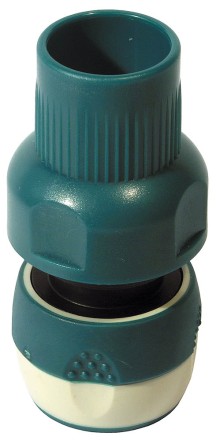 Соединитель RACO &quot;Comfort-Plus&quot; с защ/перегиб (шланг-насадка), 2-компонентный, 3/4&quot; 4248-55246B купить в Уфе