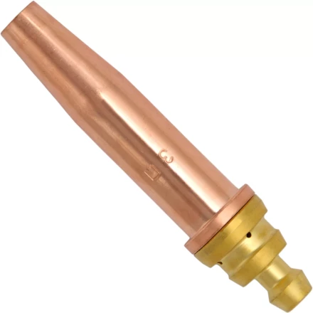 Мундштук пропановый №3 (5/64&quot;) 70-100 мм Оберон N3143 купить в Уфе