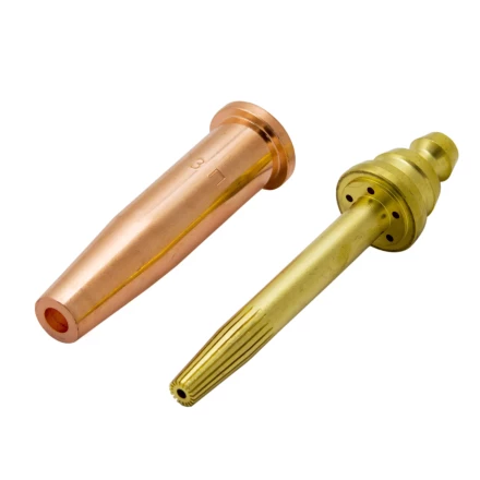 Мундштук пропановый №3 (5/64&quot;) 70-100 мм Оберон N3143 купить в Уфе