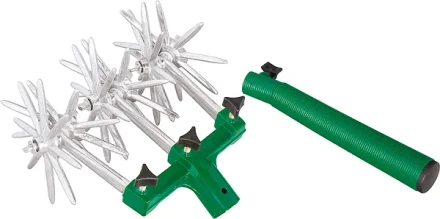 Ручной культиватор садовый шесть колес PALISAD 62030 купить в Уфе