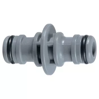 Переходник соединитель штуцерный, двухсторонний PALISAD LUXE 65726 купить в Уфе