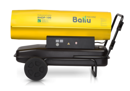 Дизельная тепловая пушка BALLU BHDP-100 купить в Уфе