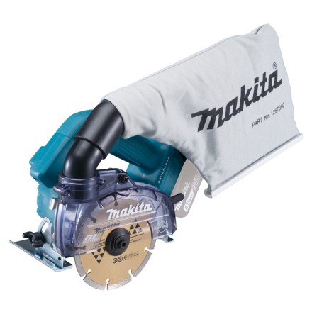 Аккумуляторная алмазная пила Makita DCC500Z (без АКБ и ЗУ) купить в Уфе