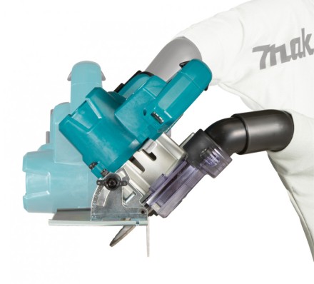 Аккумуляторная алмазная пила Makita DCC500Z (без АКБ и ЗУ) купить в Уфе