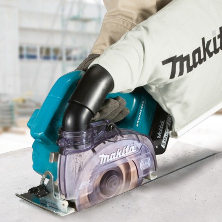 Аккумуляторная алмазная пила Makita DCC500Z (без АКБ и ЗУ) купить в Уфе