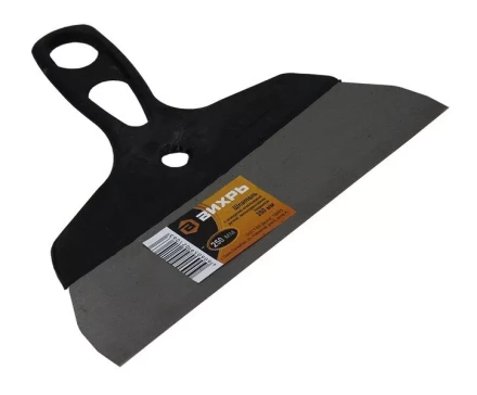 Шпатель нержавеющая сталь пластиковая рукоятка 250мм Вихрь купить в Уфе