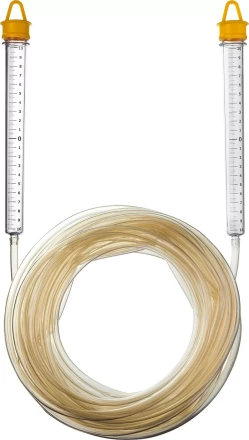 Гидроуровень STAYER &quot;MASTER&quot; с усиленной измерительной колбой большого размера, d 6мм, 15м 579442 купить в Уфе