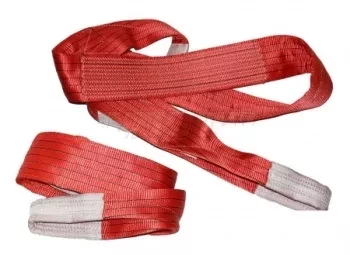 Строп текстильный одноветвевой 1СТ 0.5 т  L=1 м РА 60 мм купить в Уфе