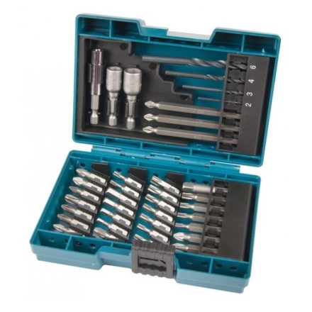 Набор бит Makita 38 шт B-54106 купить в Уфе