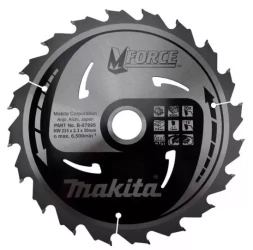 Диск пильный Makita M-Force, 190х30х2мм, 12 зуб, для дерева B-31245
