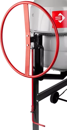 Бетономешалка электрическая БС-180-850 серия МАСТЕР купить в Уфе