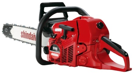 Бензопила «SHINDAIWA 598» купить в Уфе