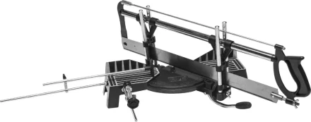 Стусло-пила STAYER &quot;MASTER&quot; угловая поворотная, 550мм 1546 купить в Уфе