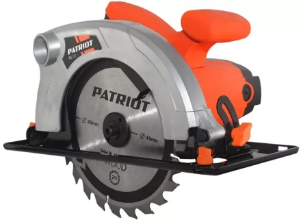Пила циркулярная PATRIOT CS 210 купить в Уфе