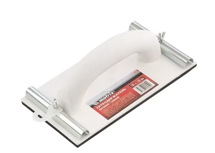 Сеткодержатель 230 х 120 мм пластиковый с зажимами MATRIX 75853 купить в Уфе