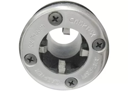 Клупп трубный 1&quot; СИБРТЕХ 77369 купить в Уфе