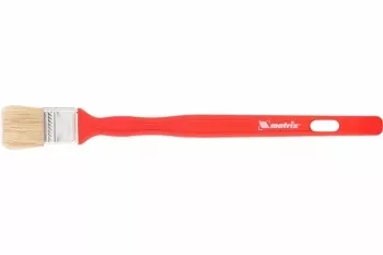 Кисть радиаторная &quot;ЭМАЛИ&quot; 35*10 мм  MATRIX Color Line 83357 купить в Уфе