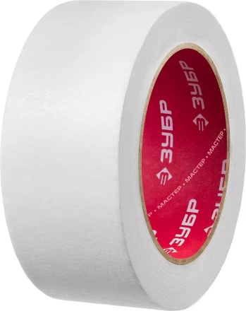 Малярная лента ЗУБР, креповая, 48мм х 50м 12115-50 купить в Уфе