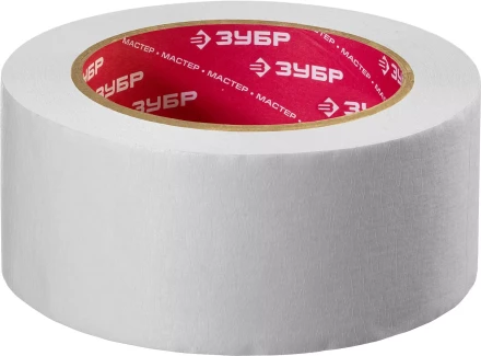 Малярная лента ЗУБР, креповая, 48мм х 50м 12115-50 купить в Уфе